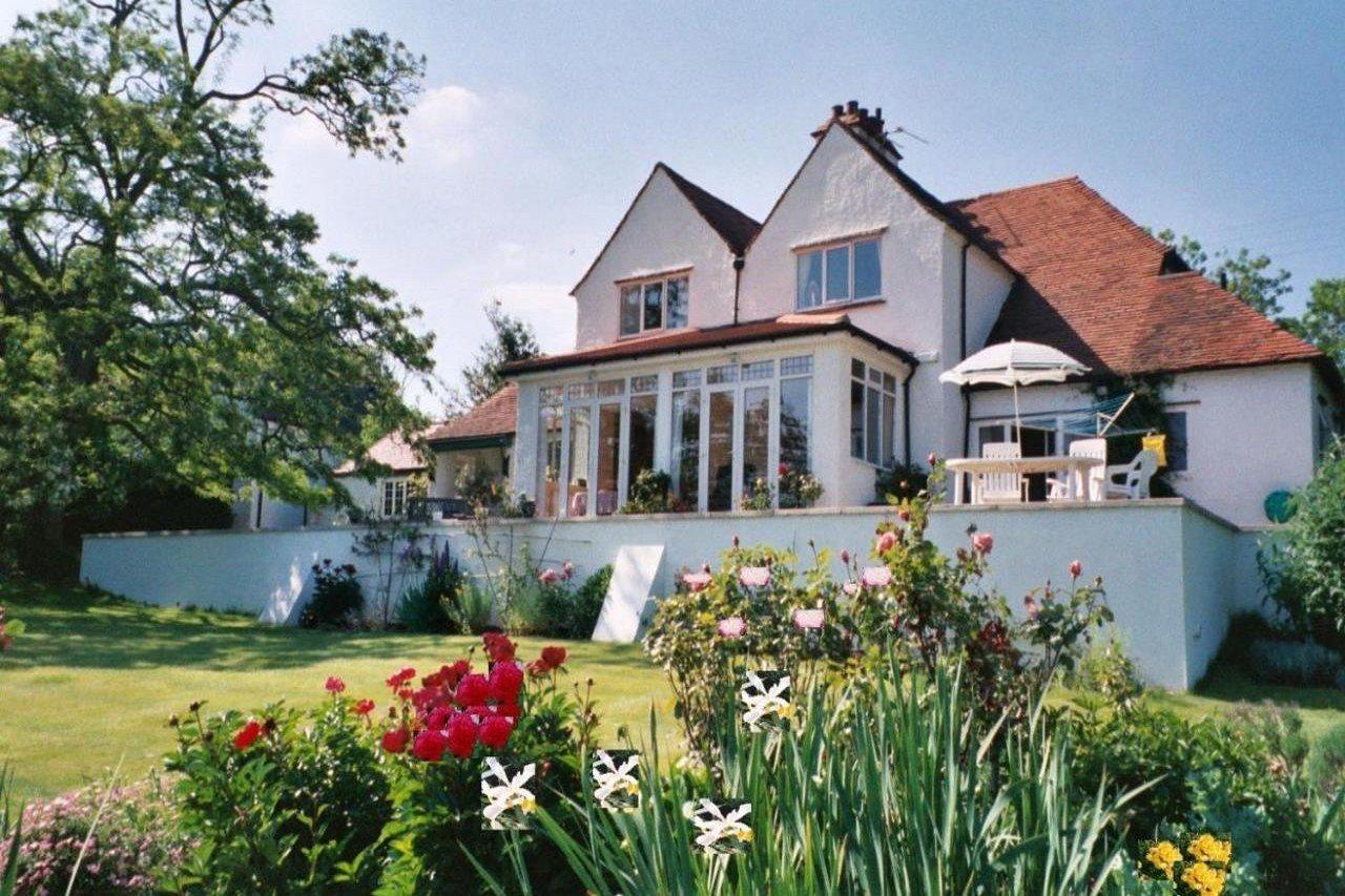 Shakespeare'S View Hotel Стратфорд на Ейвън Екстериор снимка