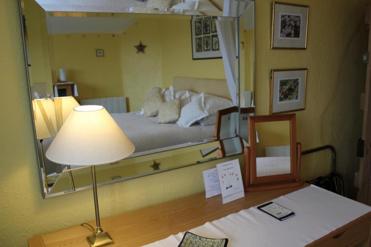 Shakespeare'S View Hotel Стратфорд на Ейвън Екстериор снимка