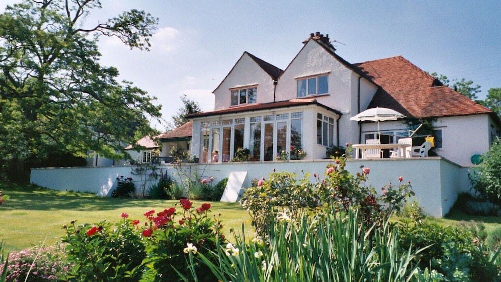 Shakespeare'S View Hotel Стратфорд на Ейвън Екстериор снимка