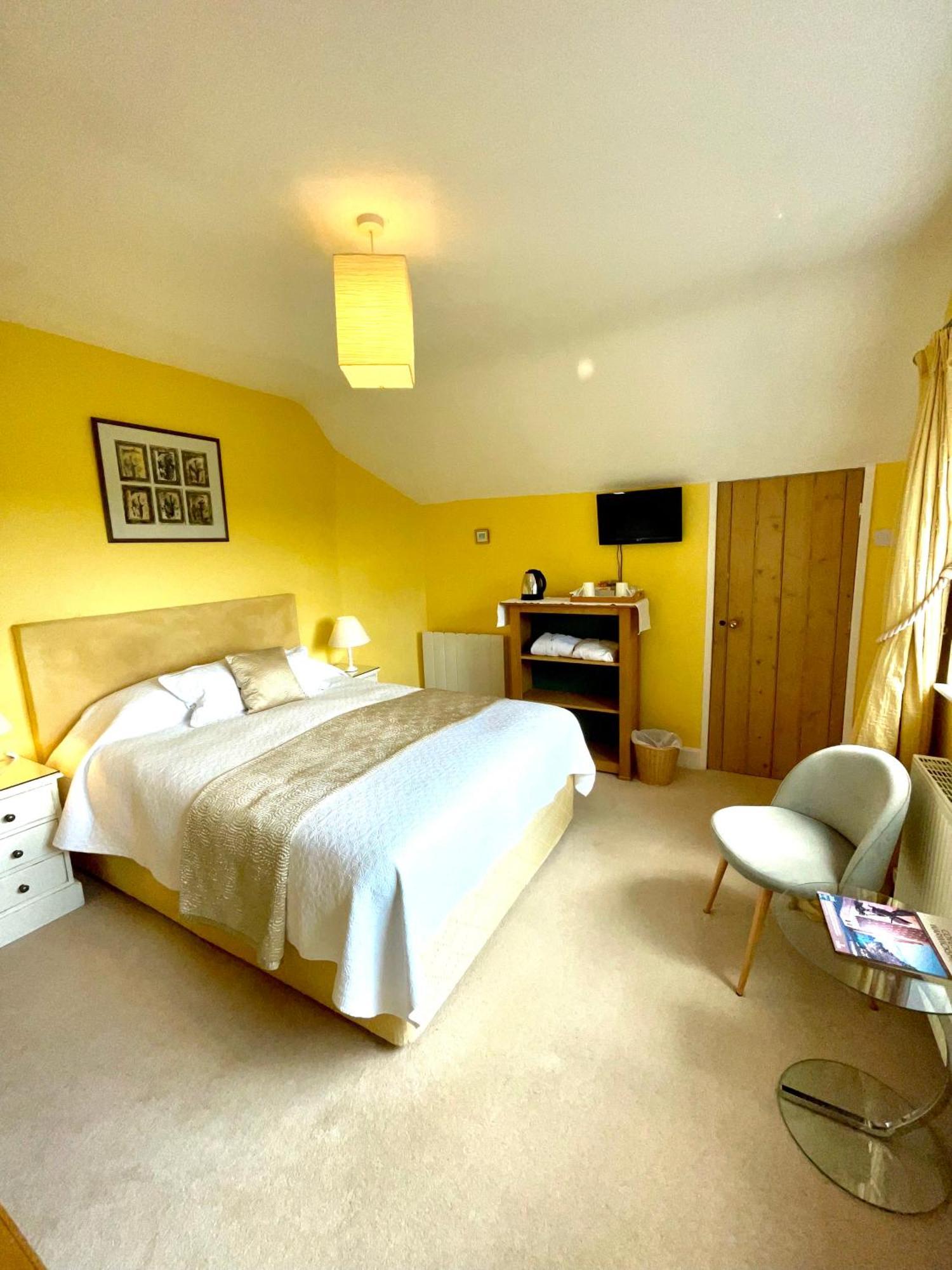 Shakespeare'S View Hotel Стратфорд на Ейвън Екстериор снимка
