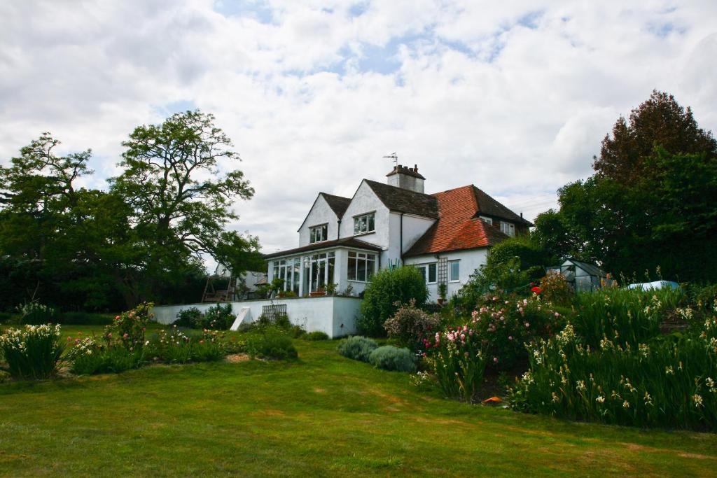 Shakespeare'S View Hotel Стратфорд на Ейвън Екстериор снимка